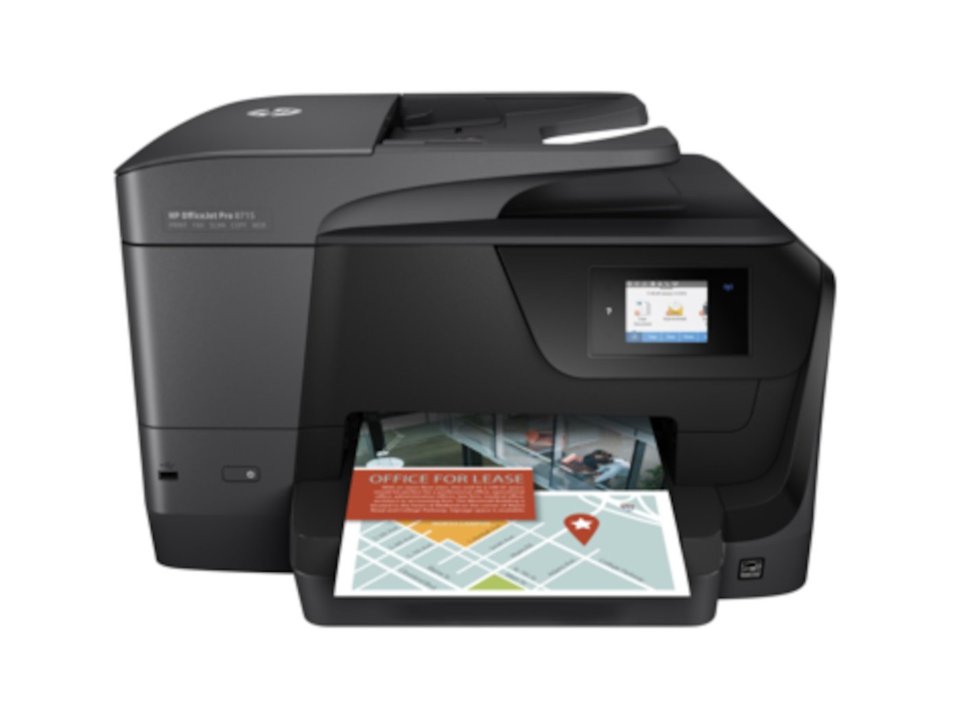OfficeJet Pro 8715