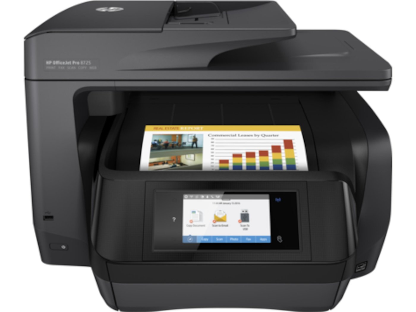OfficeJet Pro 8725