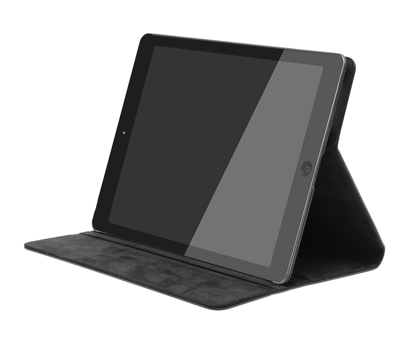 Linocell Slim Swivel Etui for iPad 2, 3 og 4