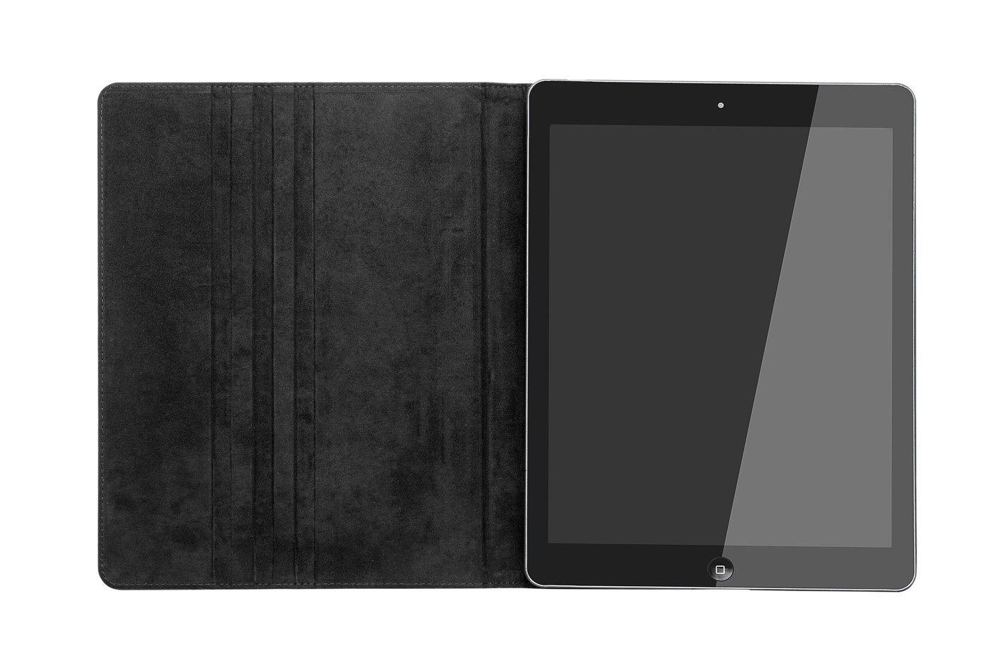 Linocell Slim Swivel Etui for iPad 2, 3 og 4