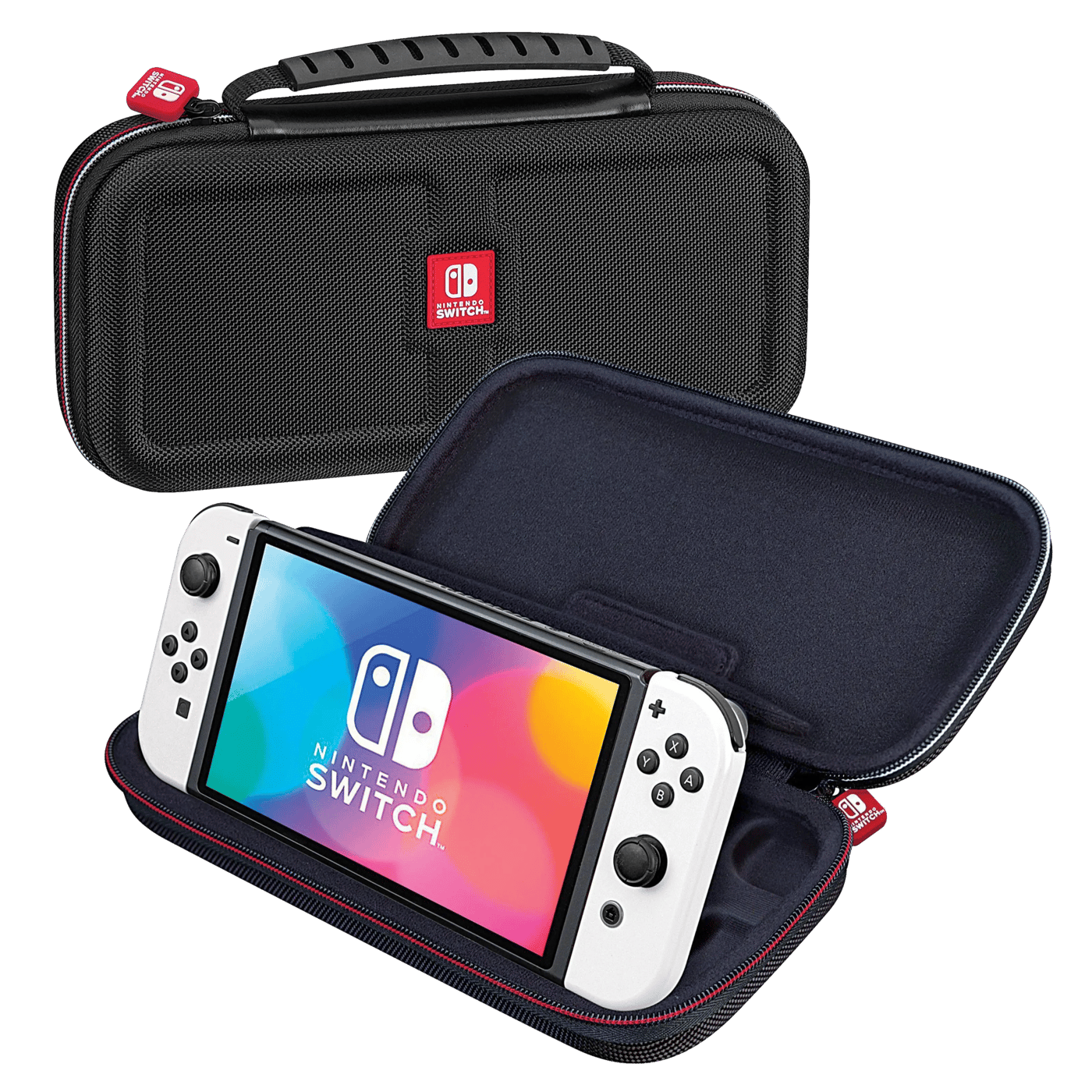Nintendo Deluxe Veske til Nintendo Switch og Switch OLED