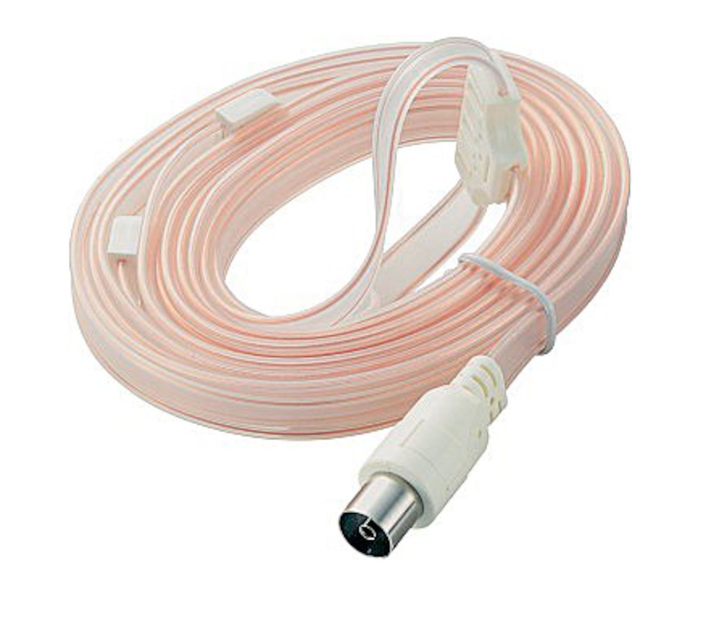 FM-antenn Koaxialanslutning