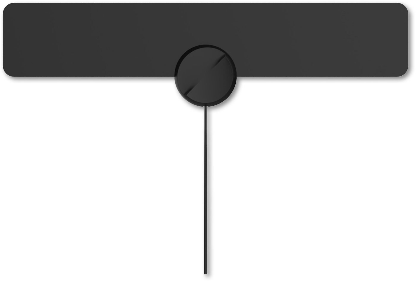 Tunn inomhusantenn UHF