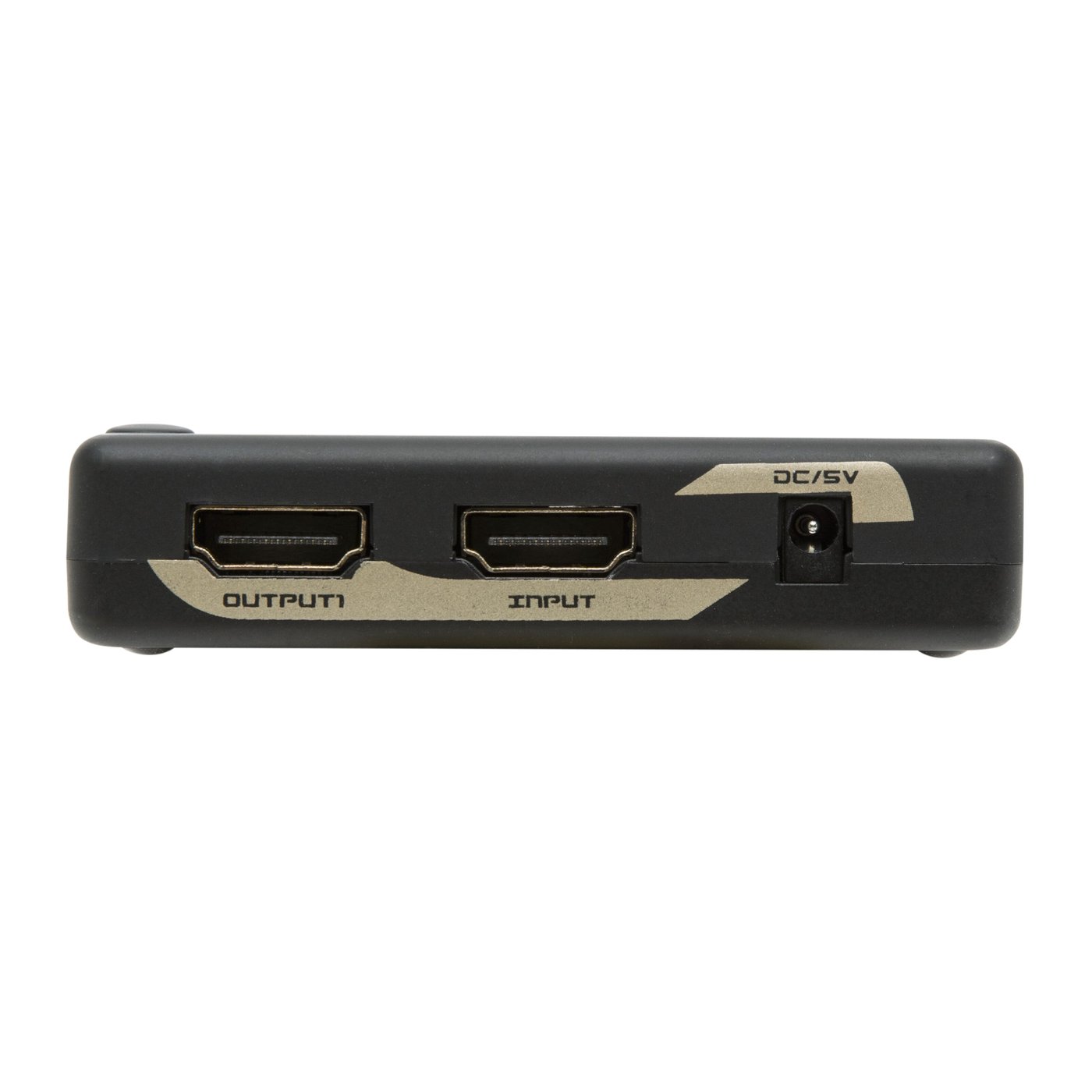 Luxorparts Aktiv HDMI-splitter 4-vägs