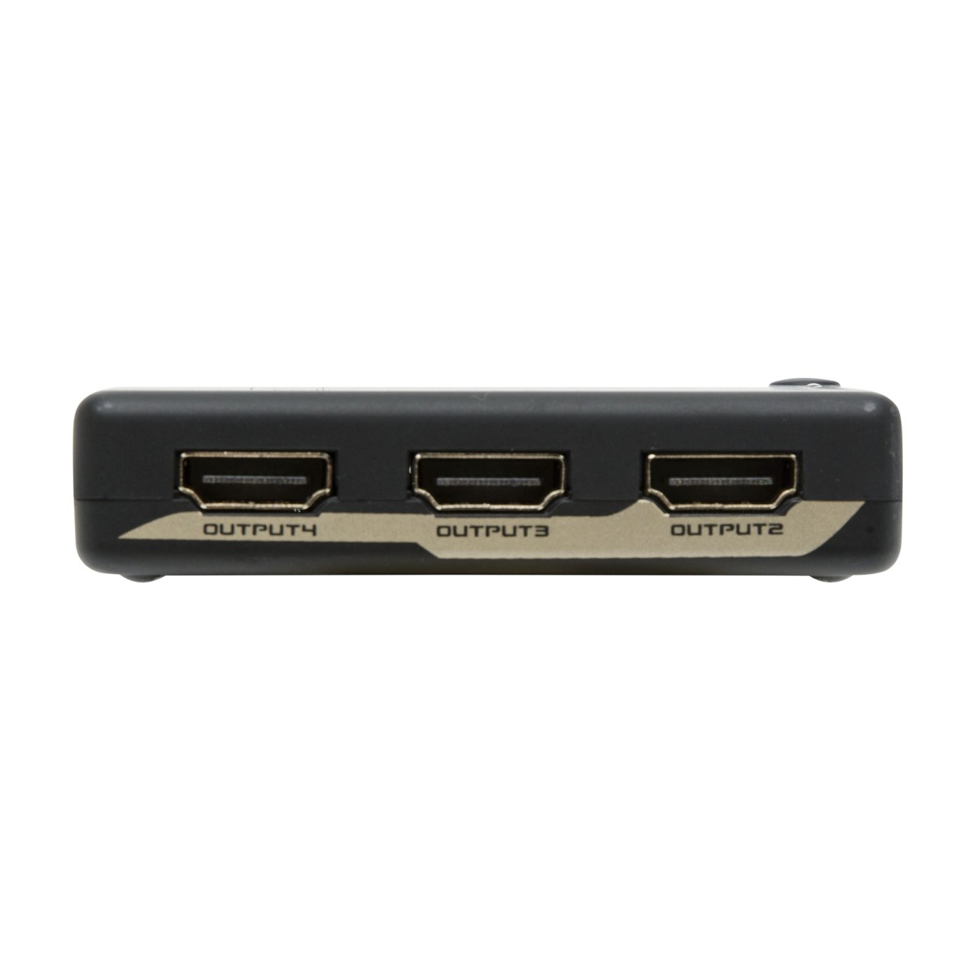 Luxorparts Aktiv HDMI-splitter 4-vägs