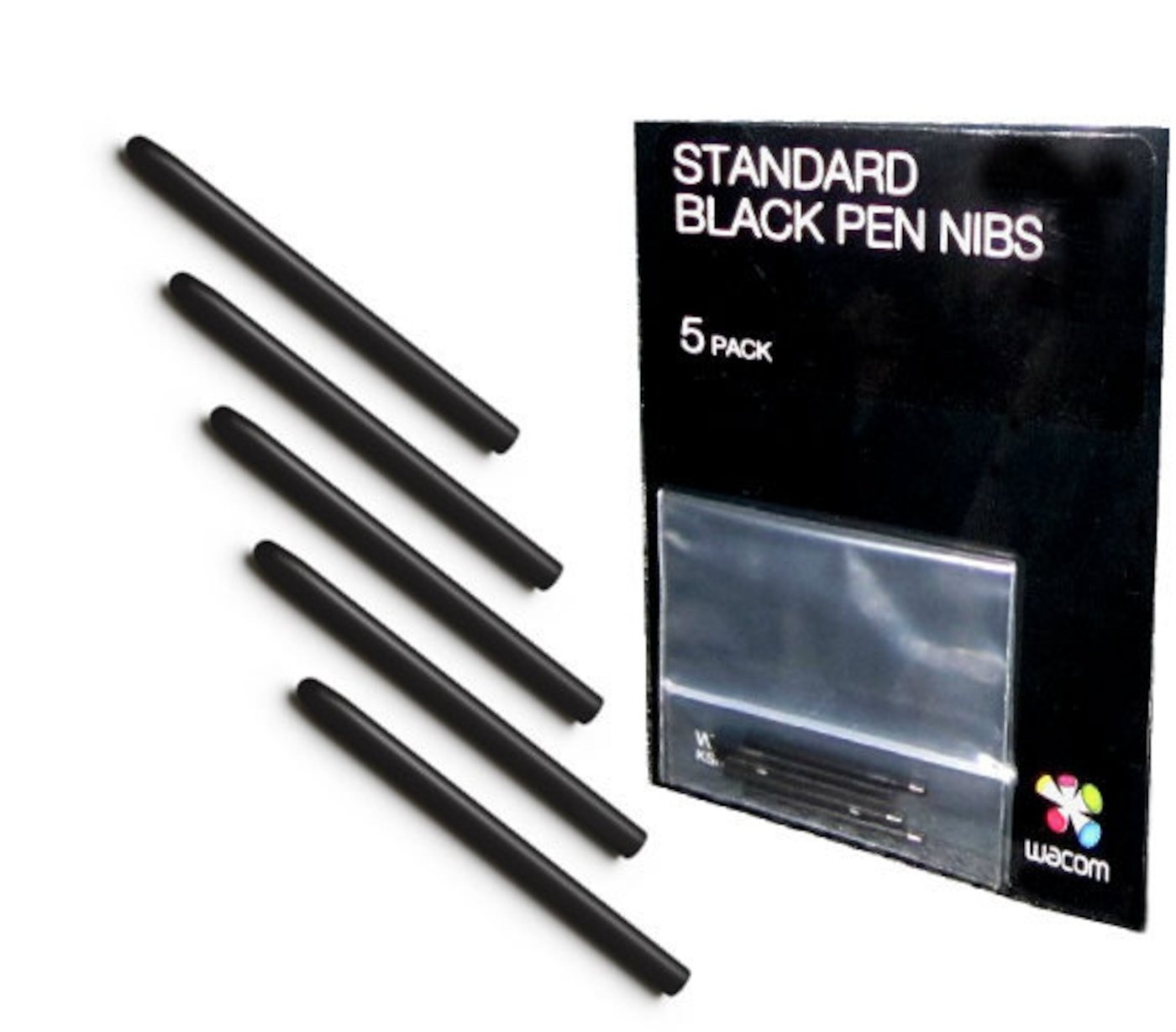 Wacom Spetsar till penna 5-pack