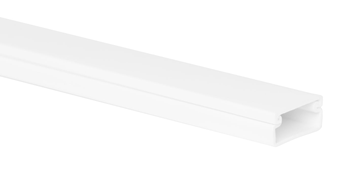 Kabelkanal Vit 20x10 mm 2 m