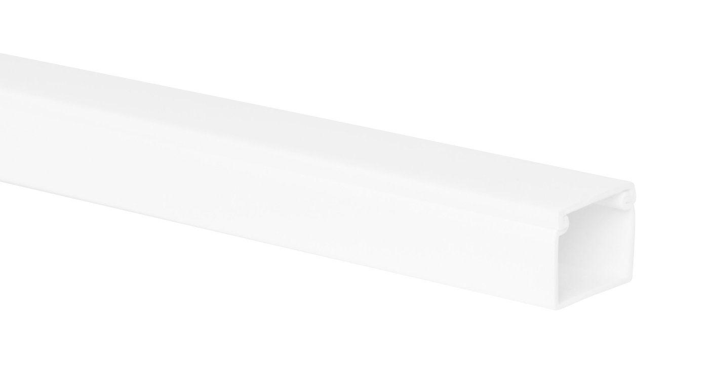 Kabelkanal Vit 20x17 mm 2 m
