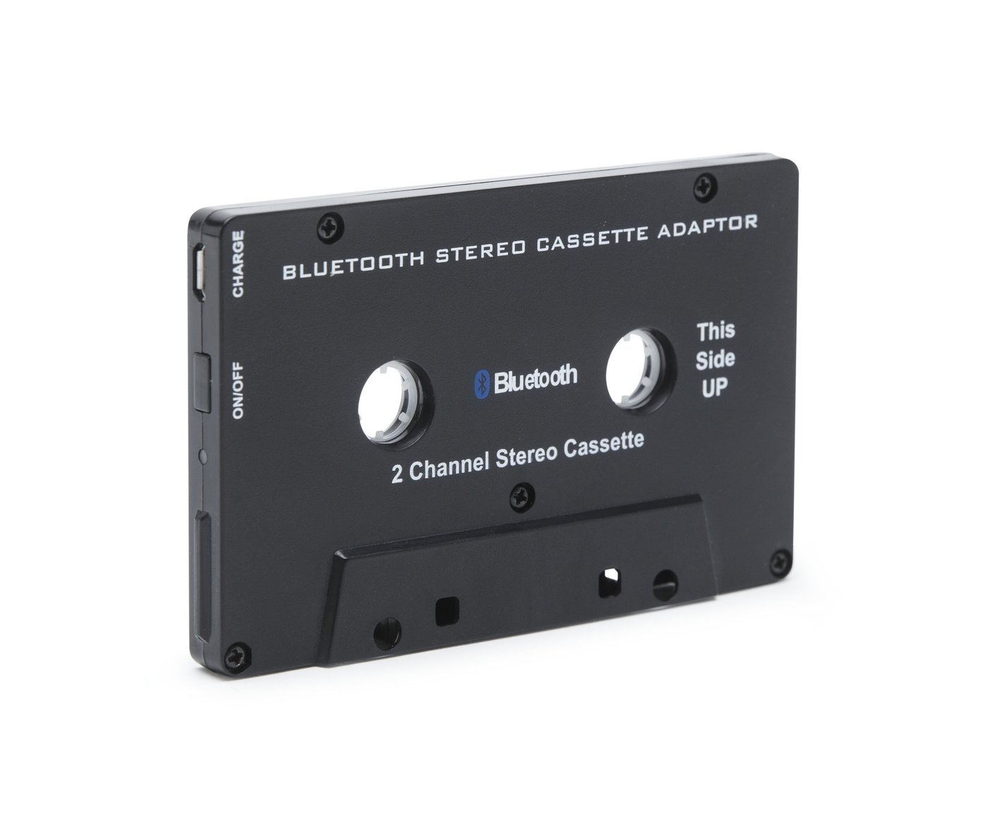 Linocell Kassettadapter med Bluetooth