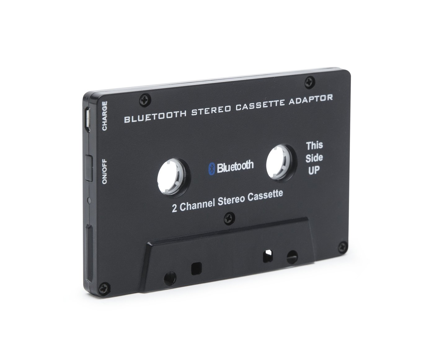 Linocell Kassettadapter med Bluetooth