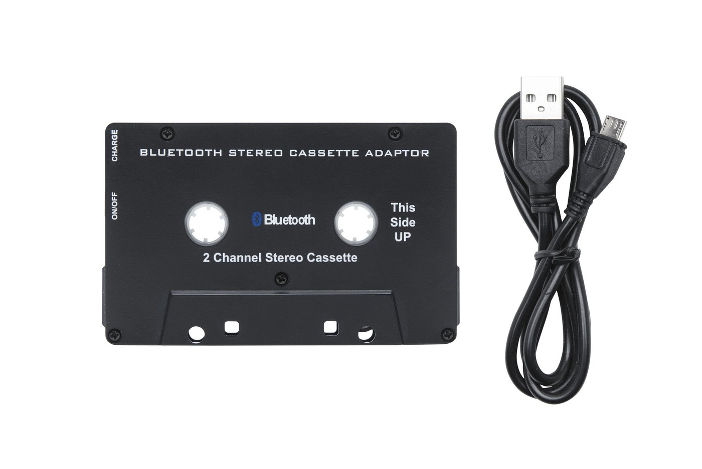 Linocell Kassettadapter med Bluetooth