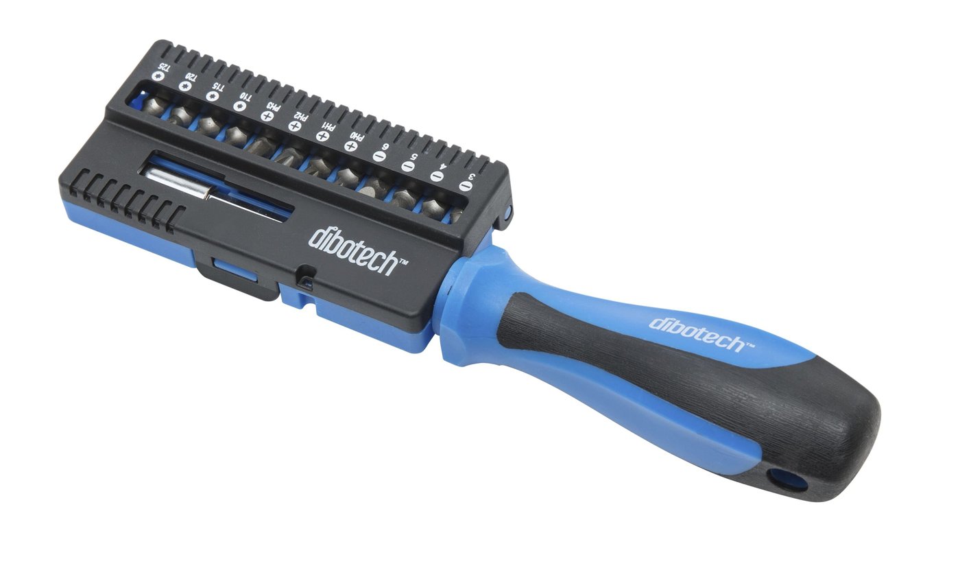 Dibotech Skrutrekker med 12 bits
