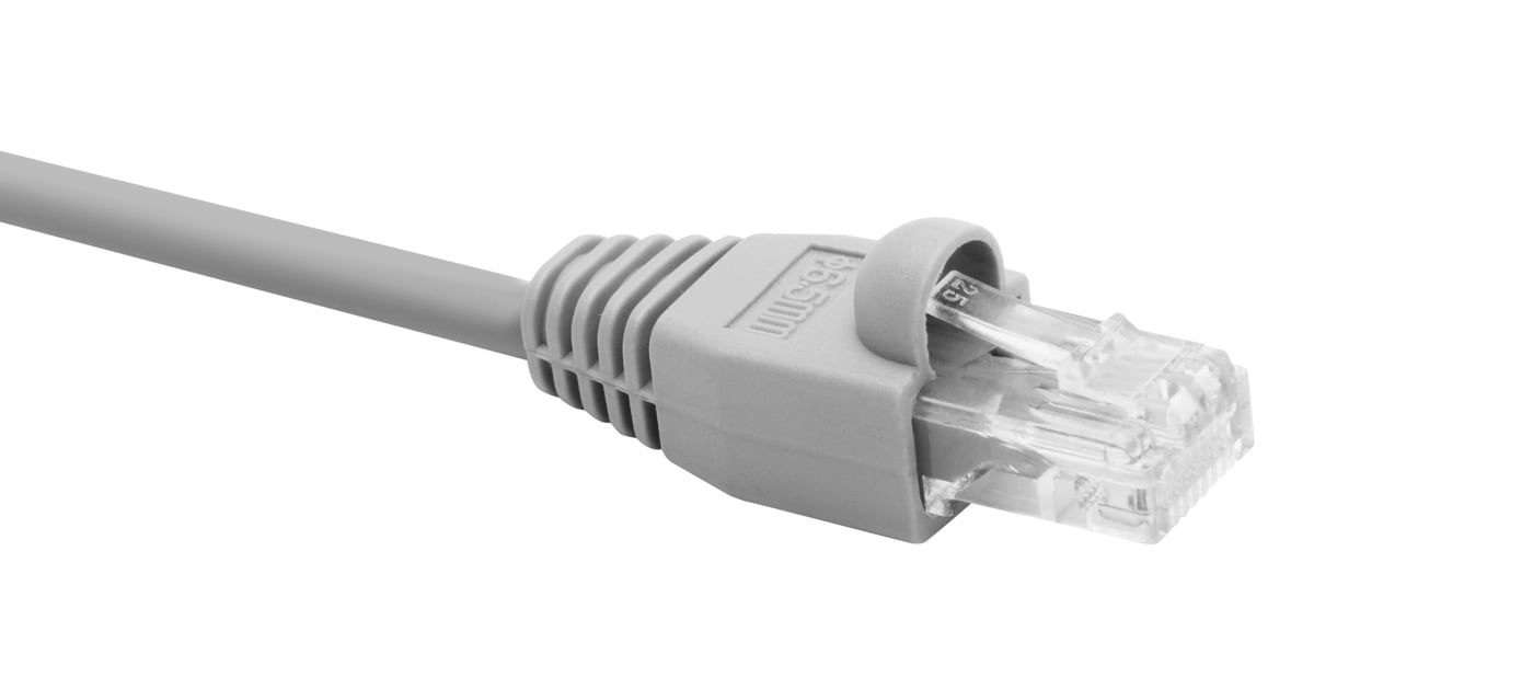 Luxorparts Bøyebeskyttelse for RJ45-nettverkskontakt, 20-pk.
