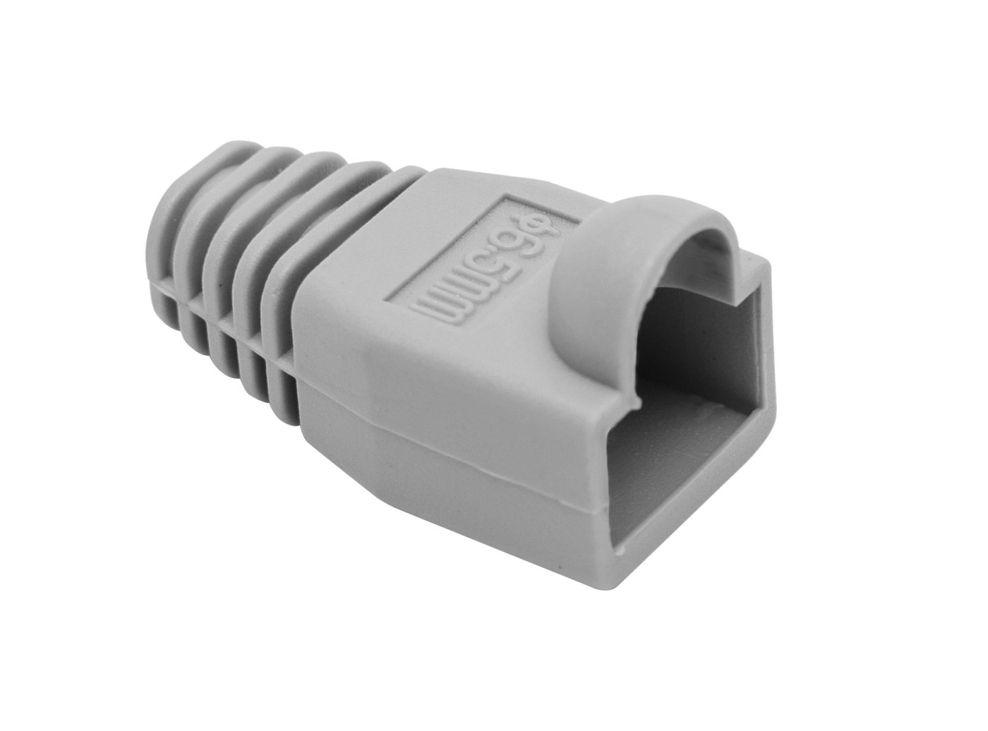 Luxorparts Bøyebeskyttelse for RJ45-nettverkskontakt, 20-pk.