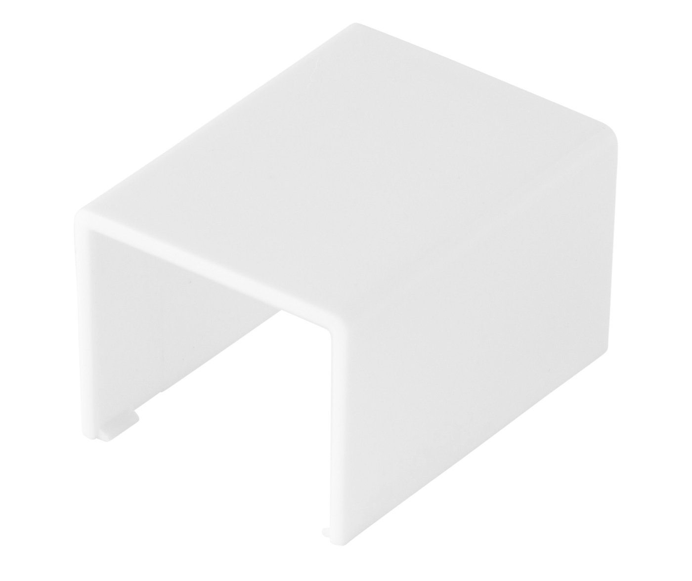 Skjøt for kabelkanal 20x17 mm