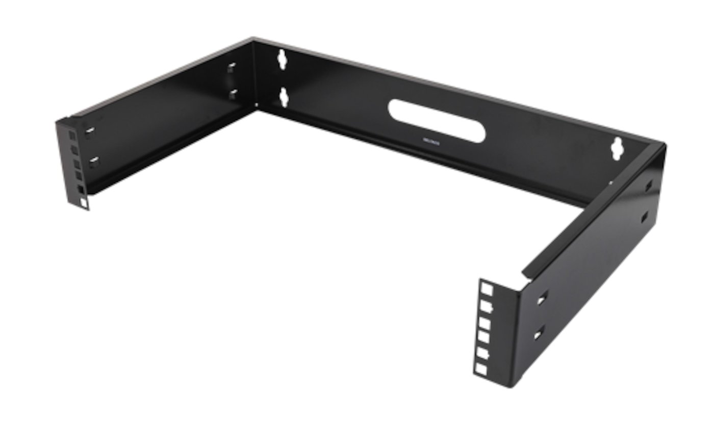 19"-väggrack 2U