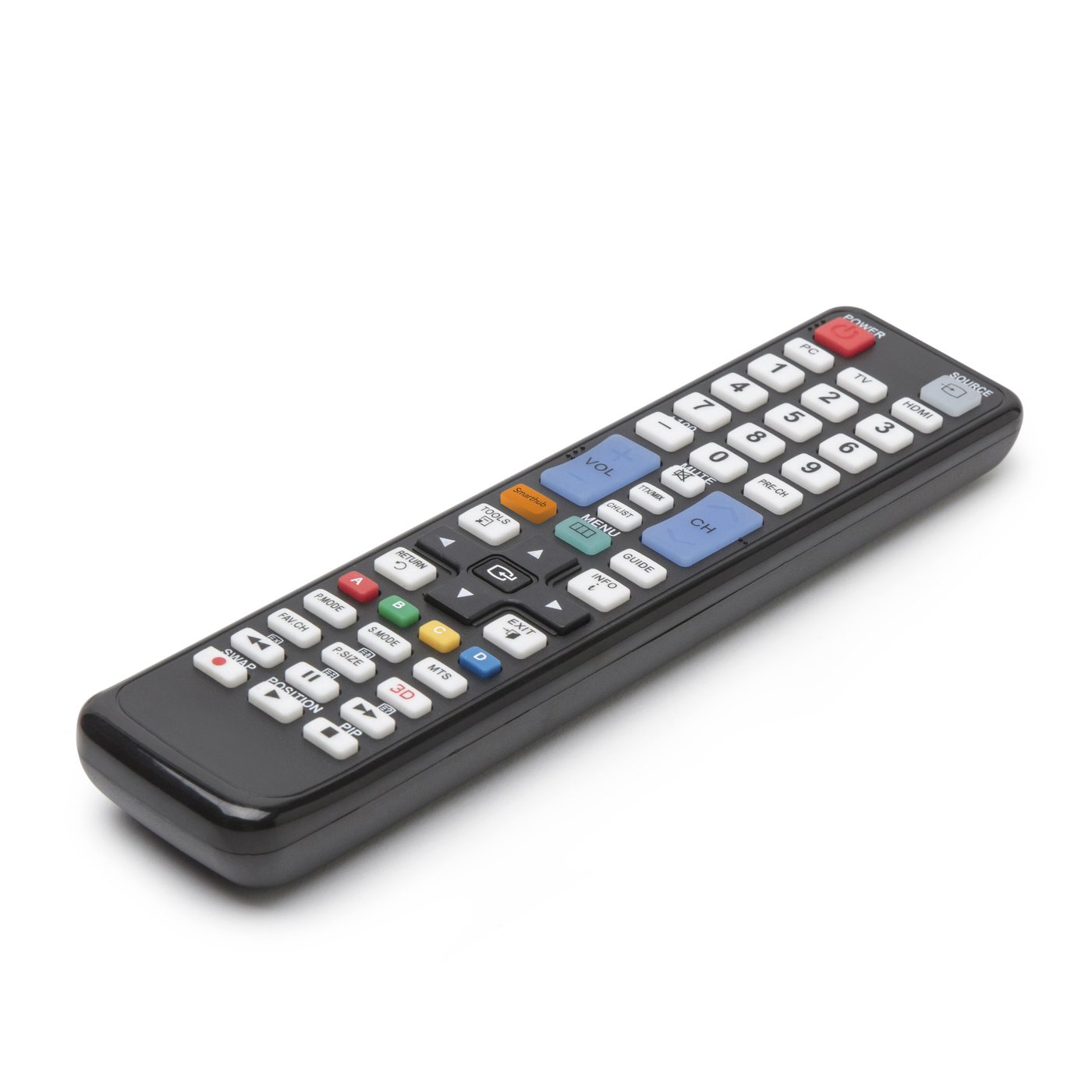 Luxorparts Fjärrkontroll för Samsung-TV