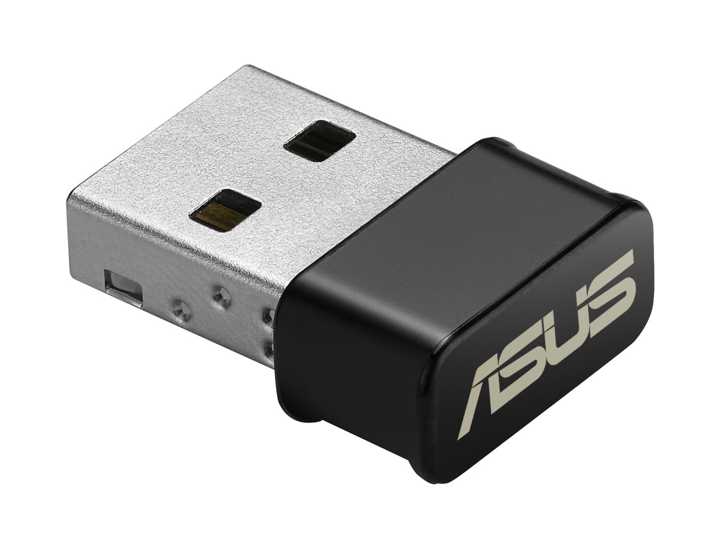 Asus USB-AC53 Nano Trådløst USB-nettverkskort 867 Mb/s