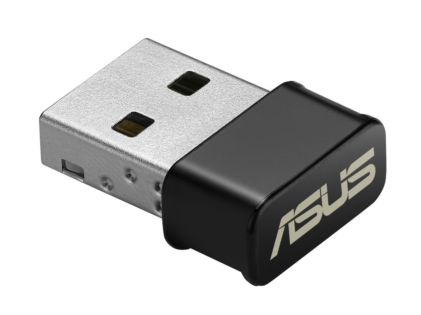 Asus USB-AC53 Nano Trådlöst USB-nätverkskort 867 Mb/s