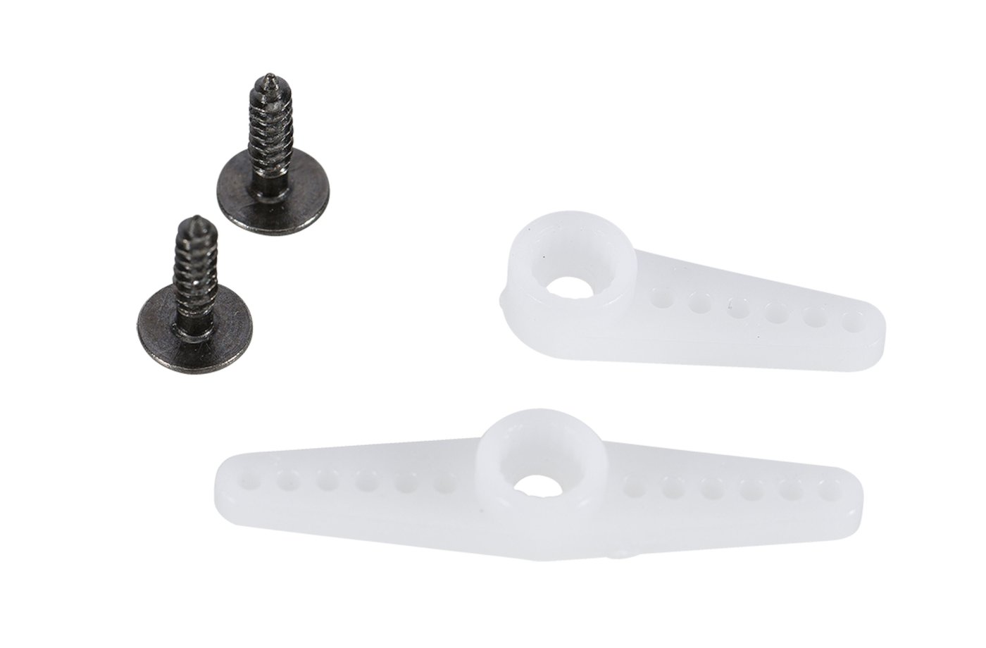 Luxorparts SG90 Micro-servo 4-pack