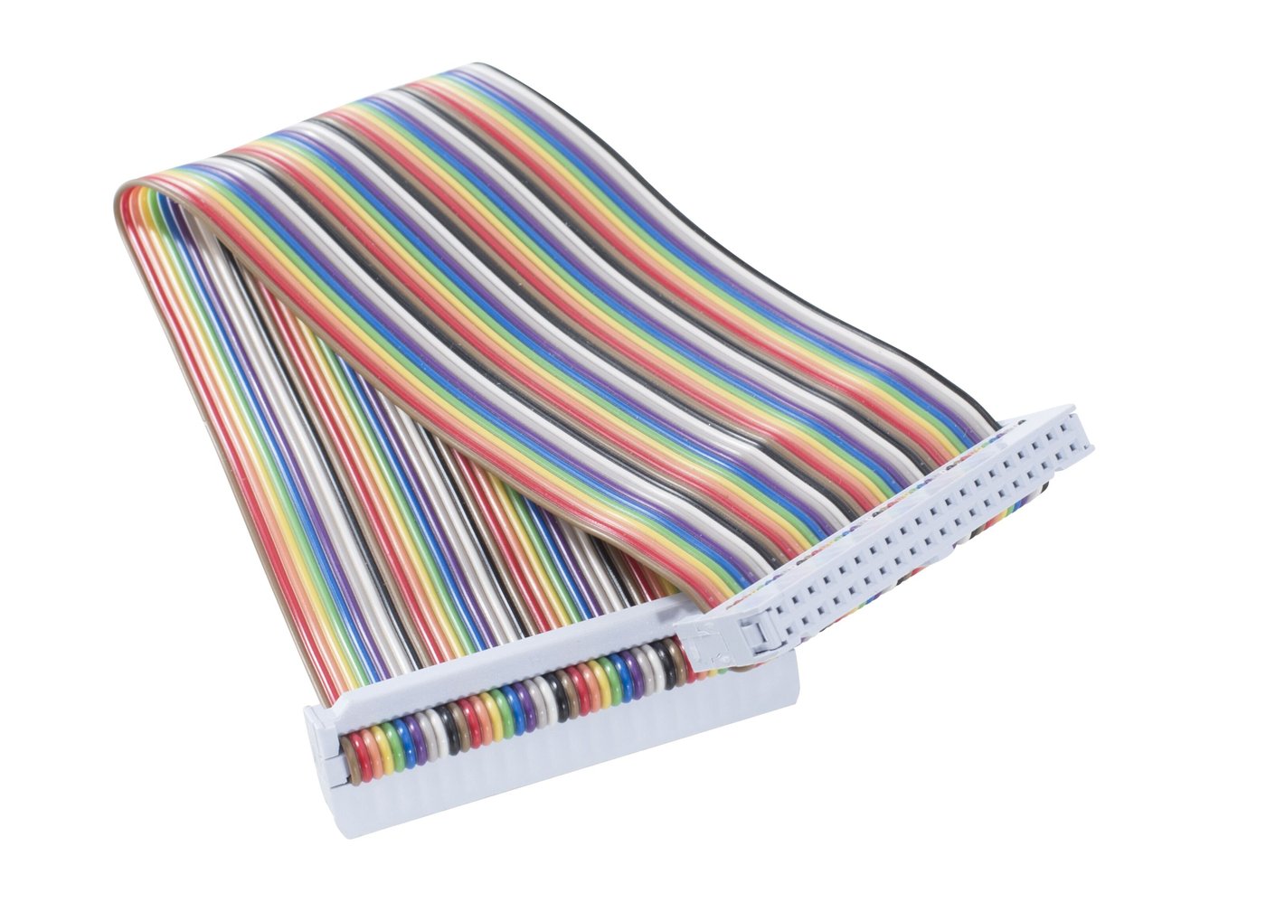 Luxorparts 40-pin-GPIO-kabel för Raspberry Pi