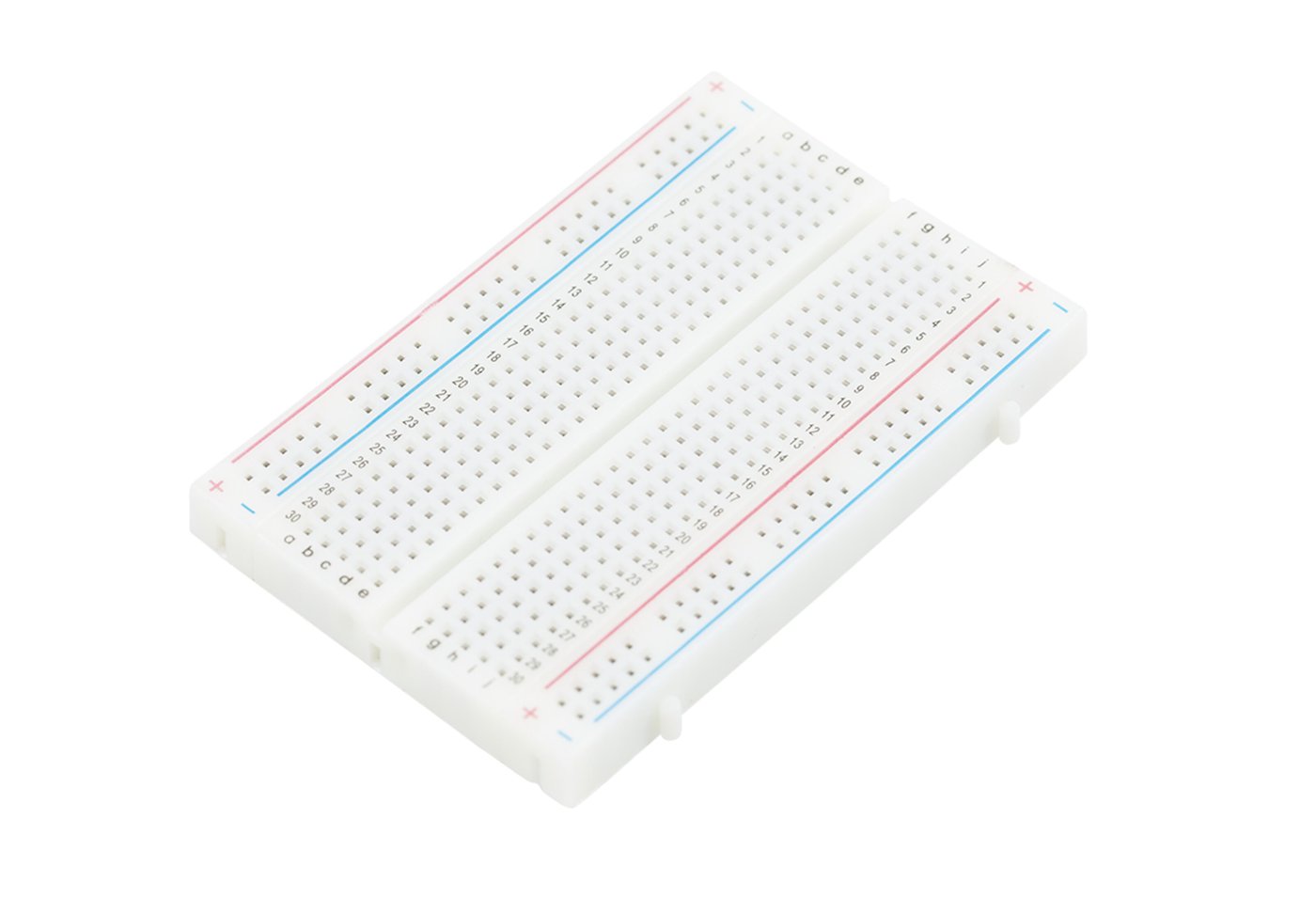 Luxorparts Kopplingsdäck 400 anslutningar 2-pack