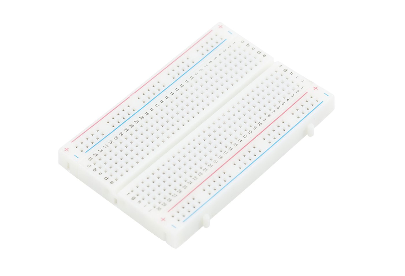 Luxorparts Kopplingsdäck 400 anslutningar 2-pack