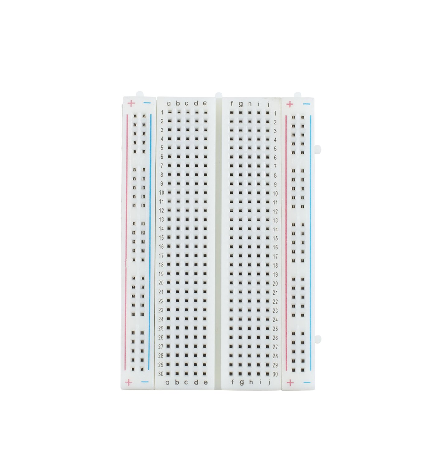 Luxorparts Kopplingsdäck 400 anslutningar 2-pack