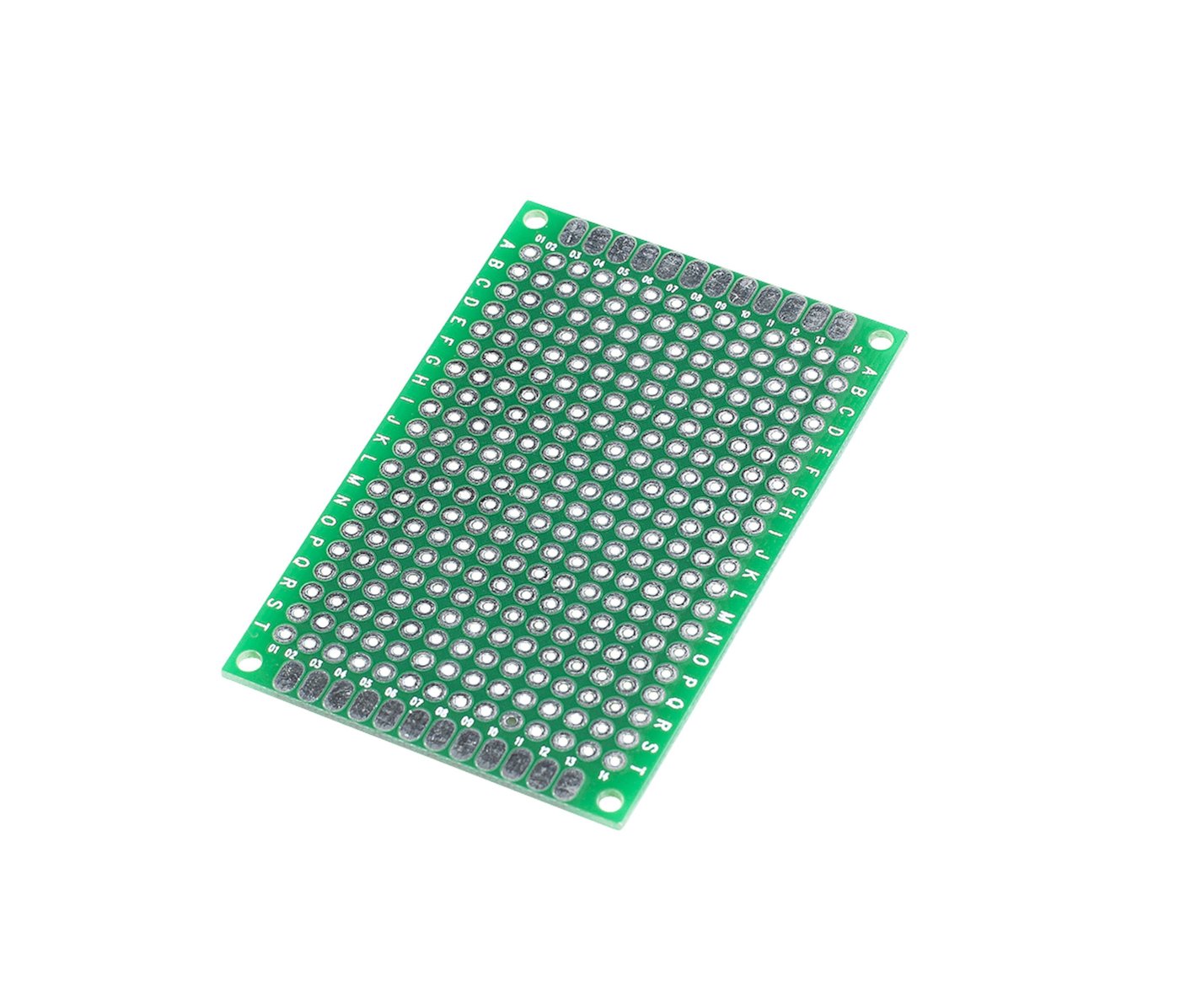 Luxorparts Experimentkort 40x60 mm 10-pack