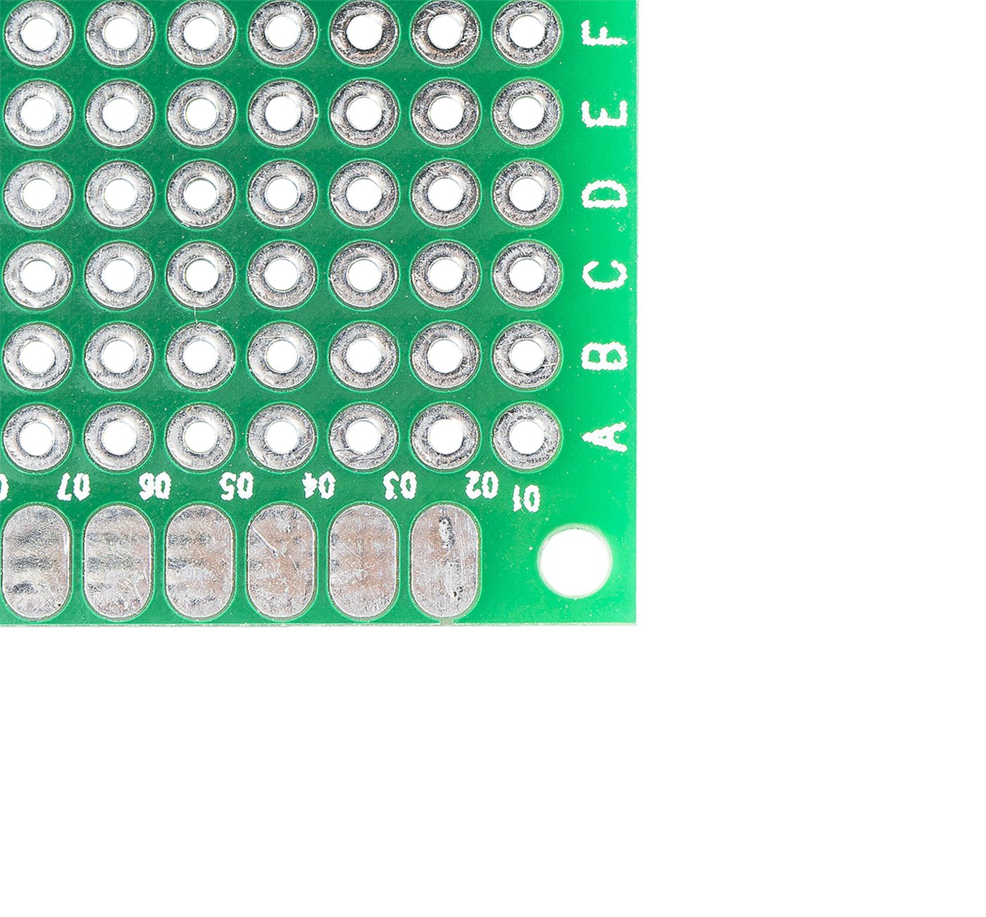 Luxorparts Experimentkort 40x60 mm 10-pack