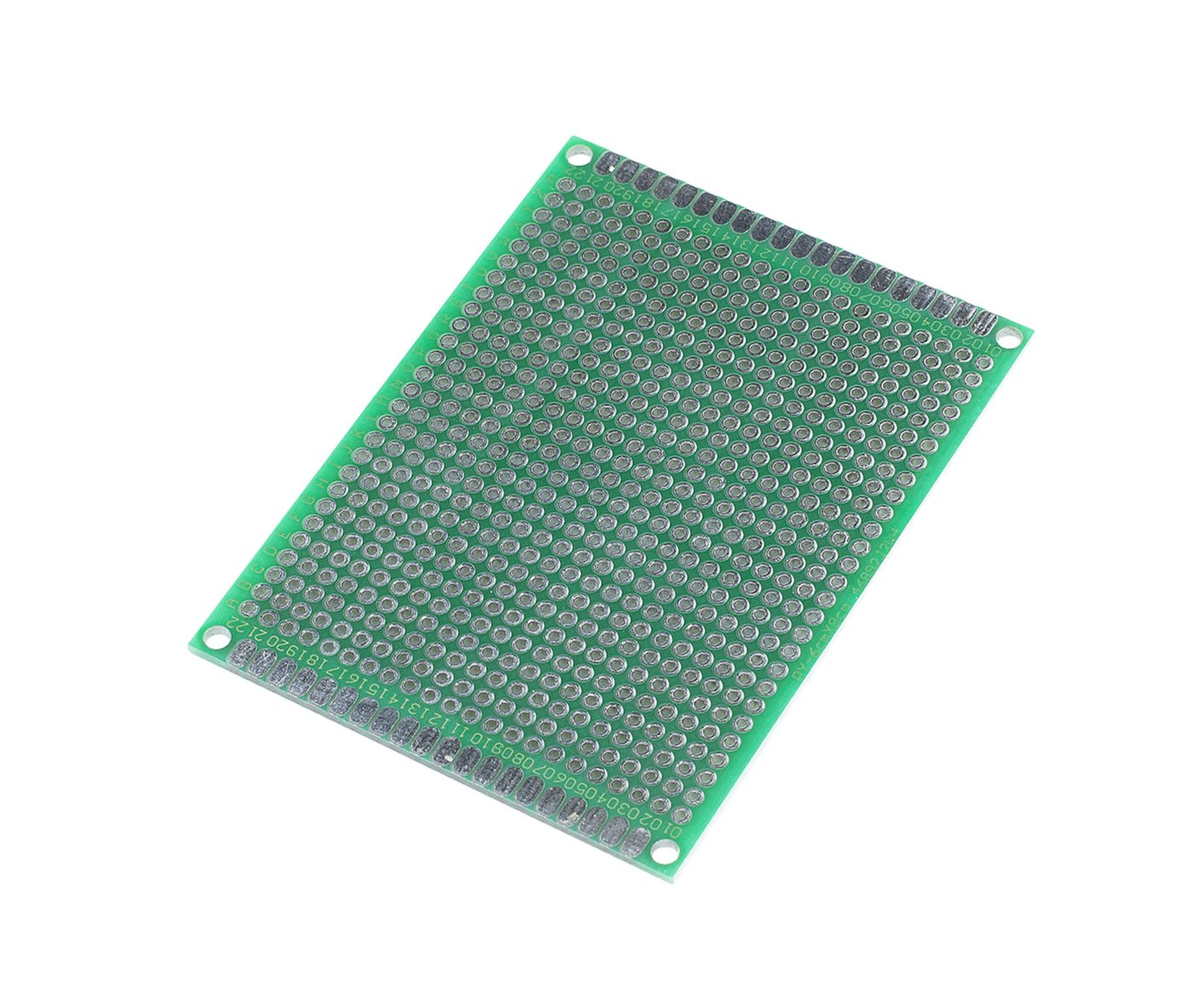 Luxorparts Eksperimentkort 60x80 mm 10-pk.