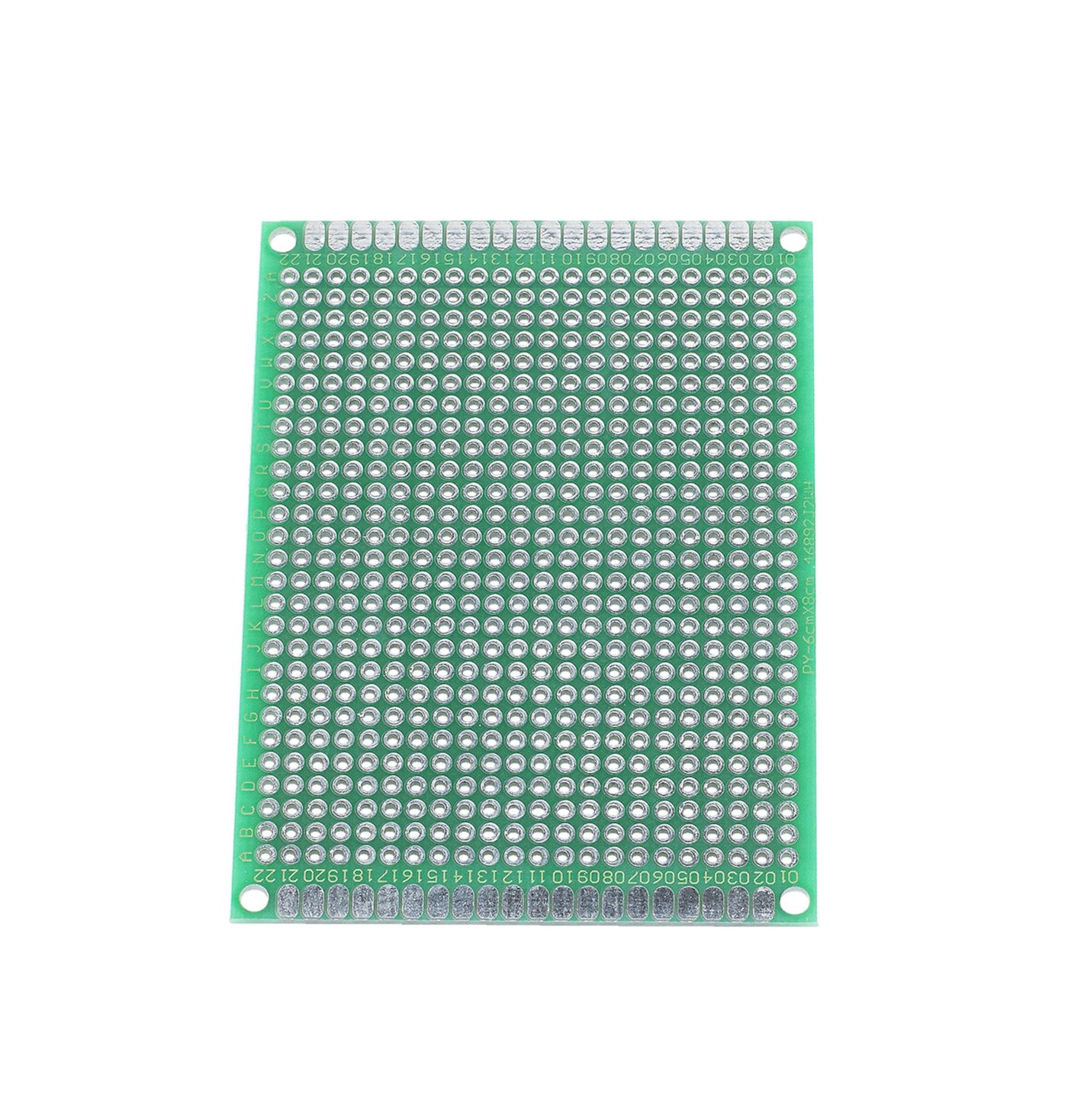 Luxorparts Eksperimentkort 60x80 mm 10-pk.