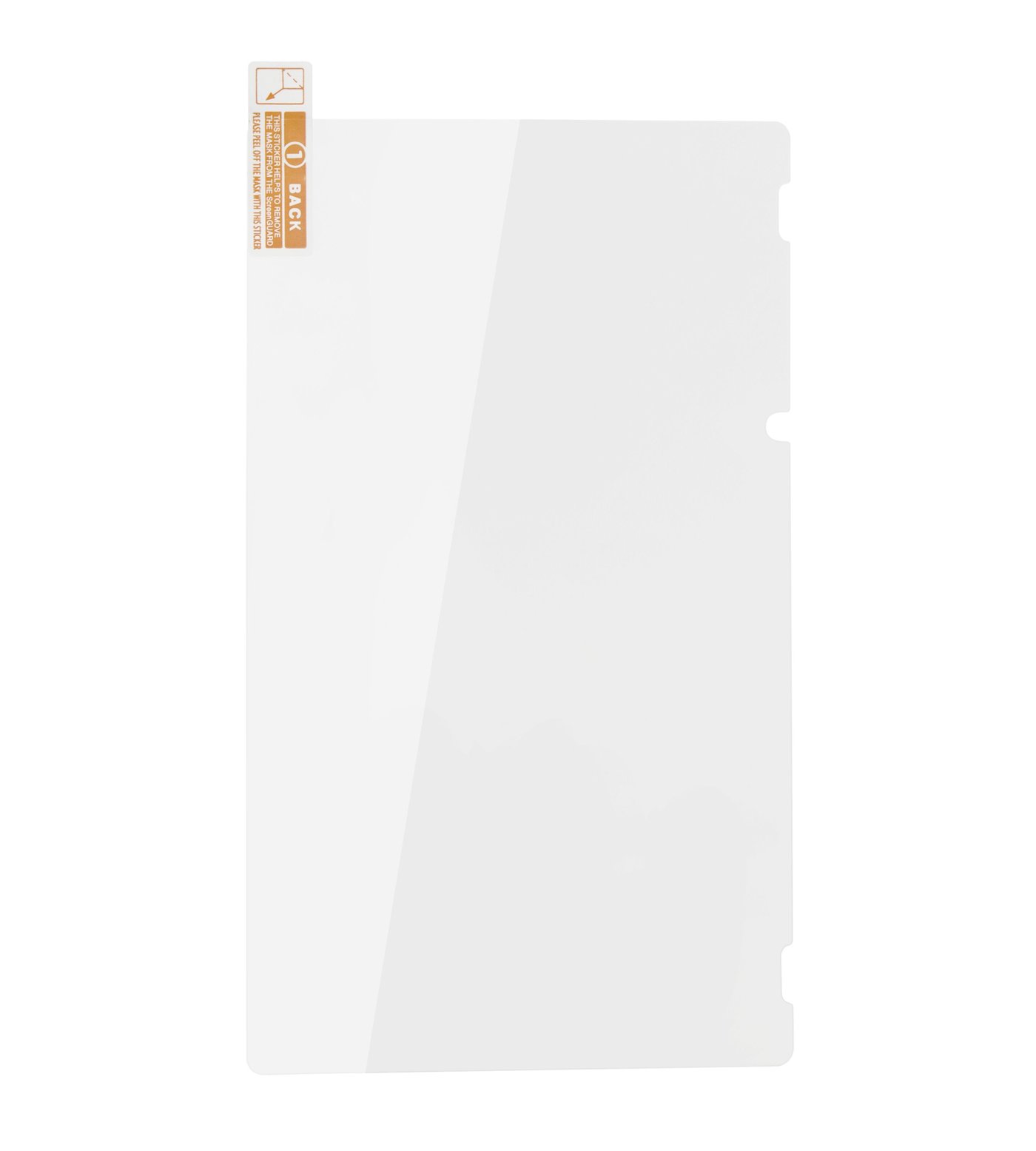 Plexgear Skjermbeskytter S1 i glass for Nintendo Switch