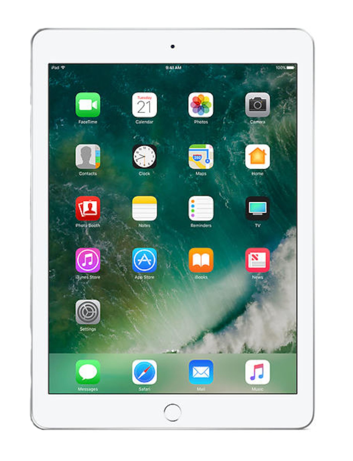 iPad 9,7" (2017 5.gen)