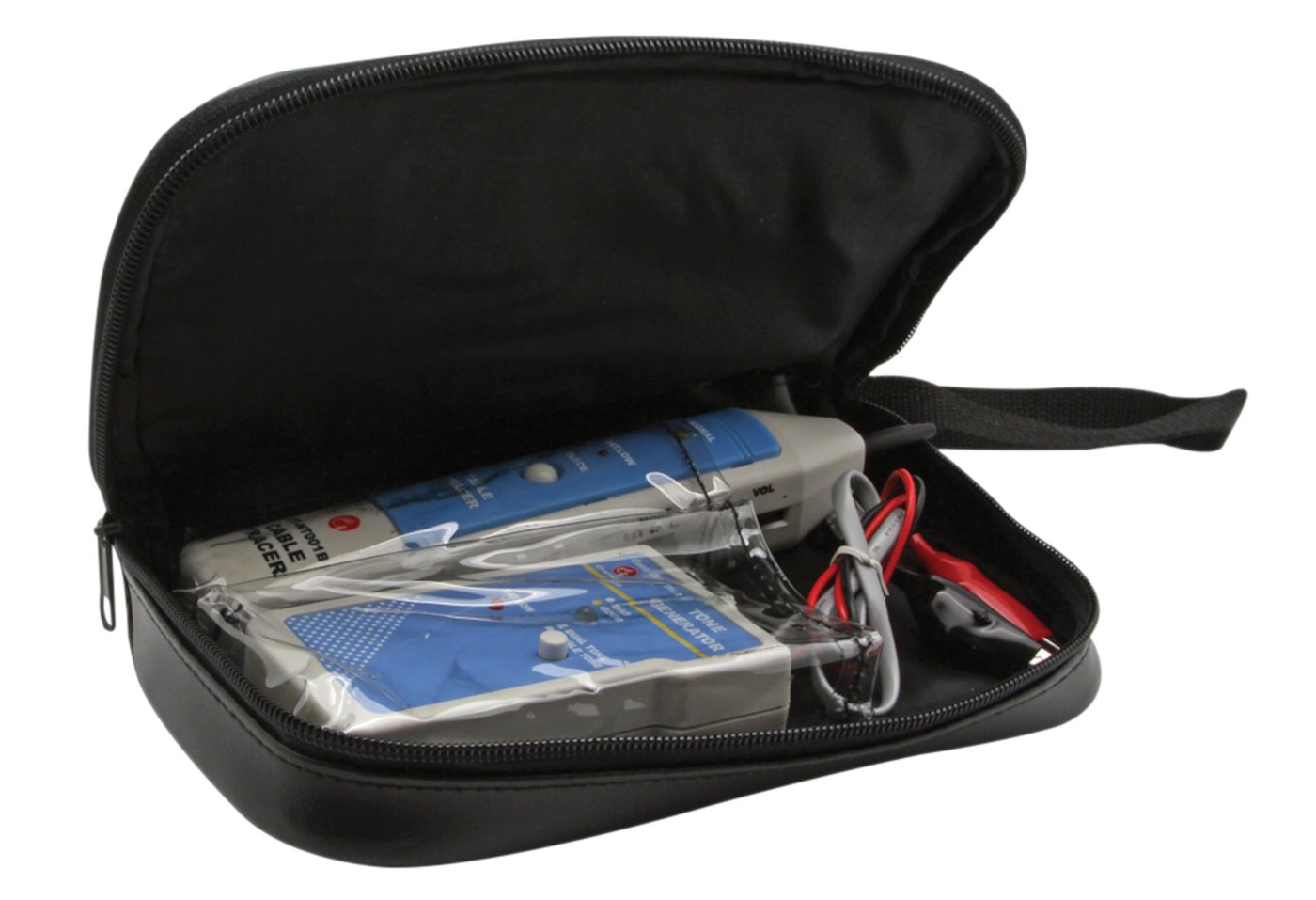 Begränsningskabels-testare