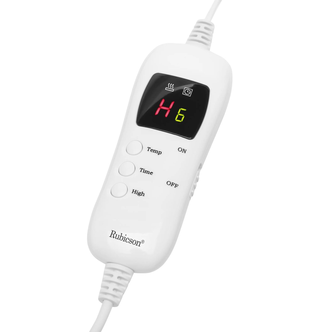 Rubicson Elektrisk varmepledd Grå