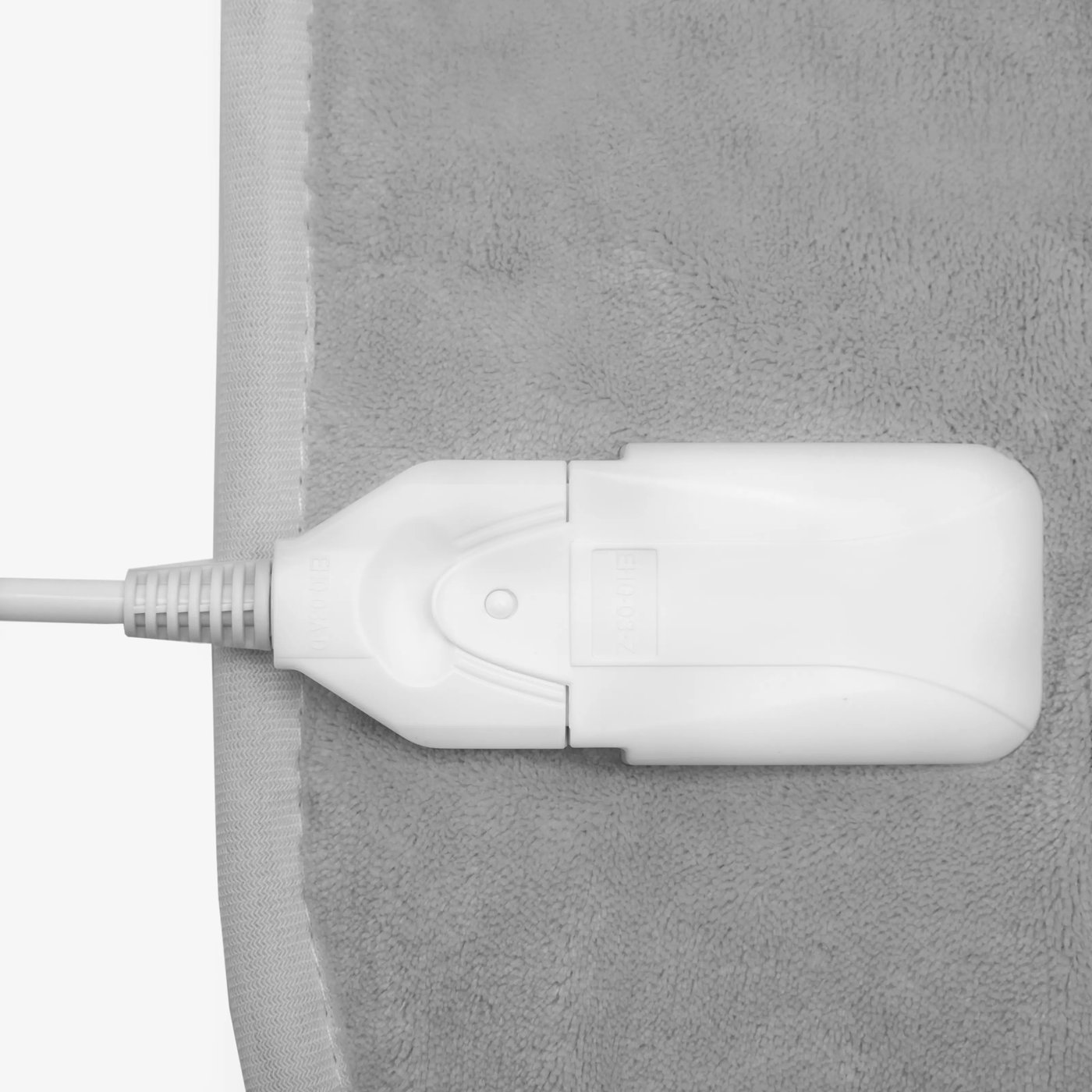 Rubicson Elektrisk varmepledd Grå