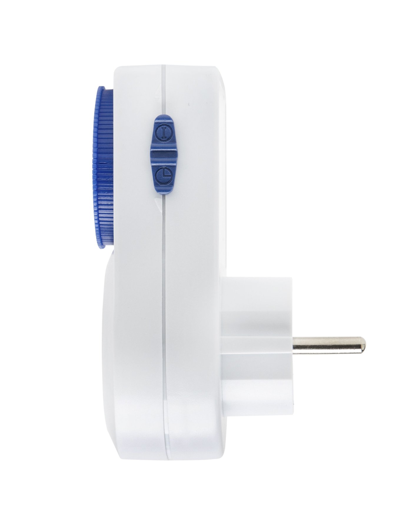 Luxorparts Tidsbryter 24 t jordet 2-pk.