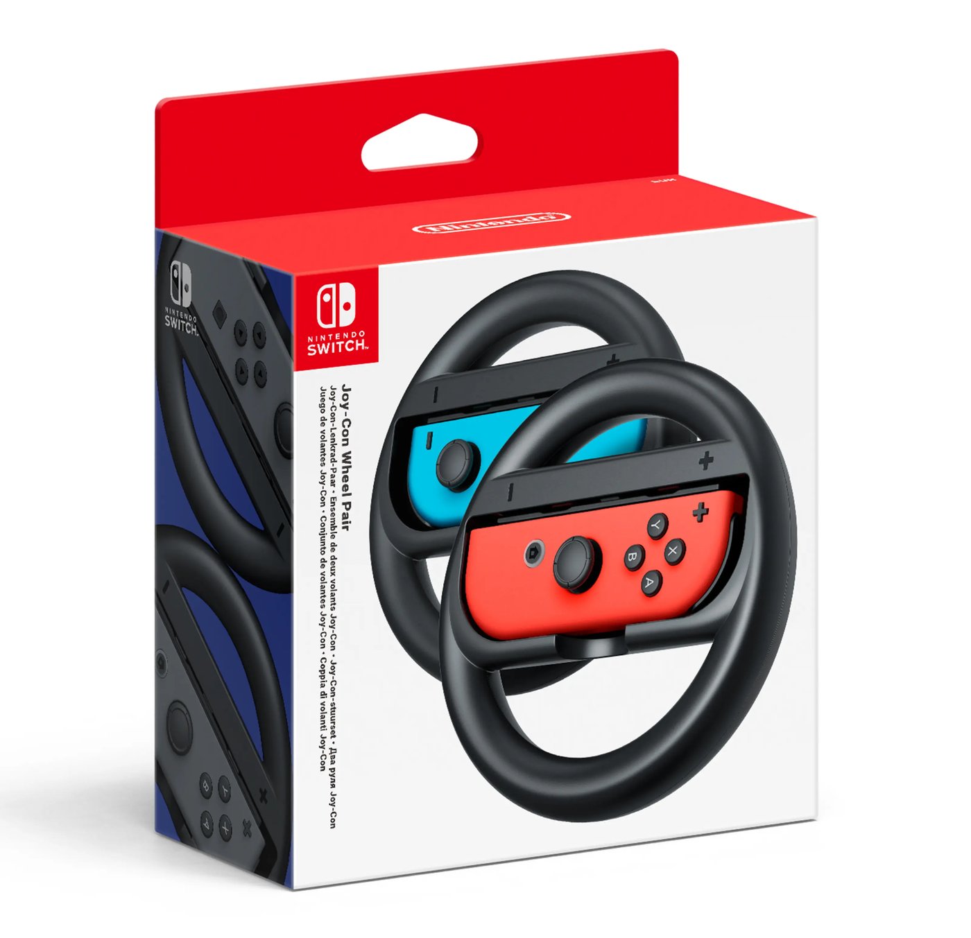 Nintendo Joy-con Wheel Ratt 2-pack