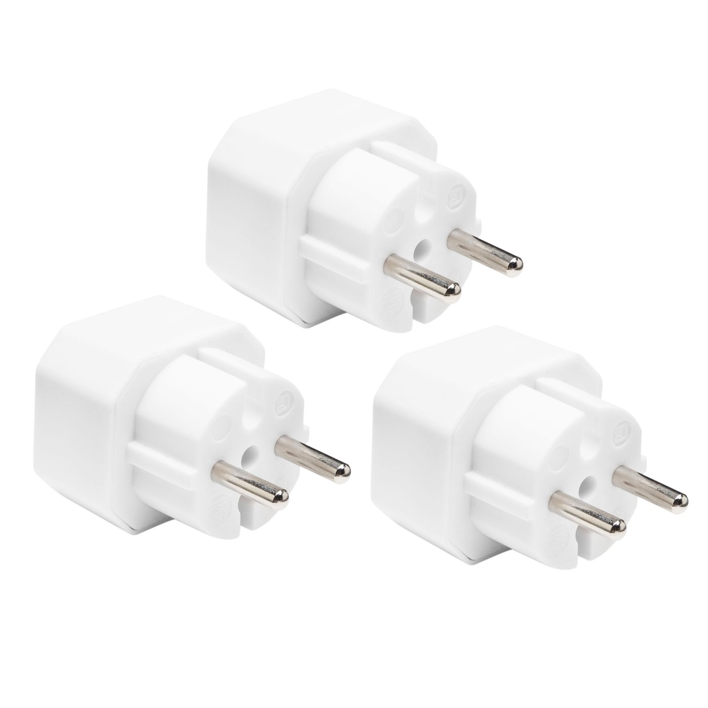 Luxorparts Grenuttag EU 2-vägs 3-pack