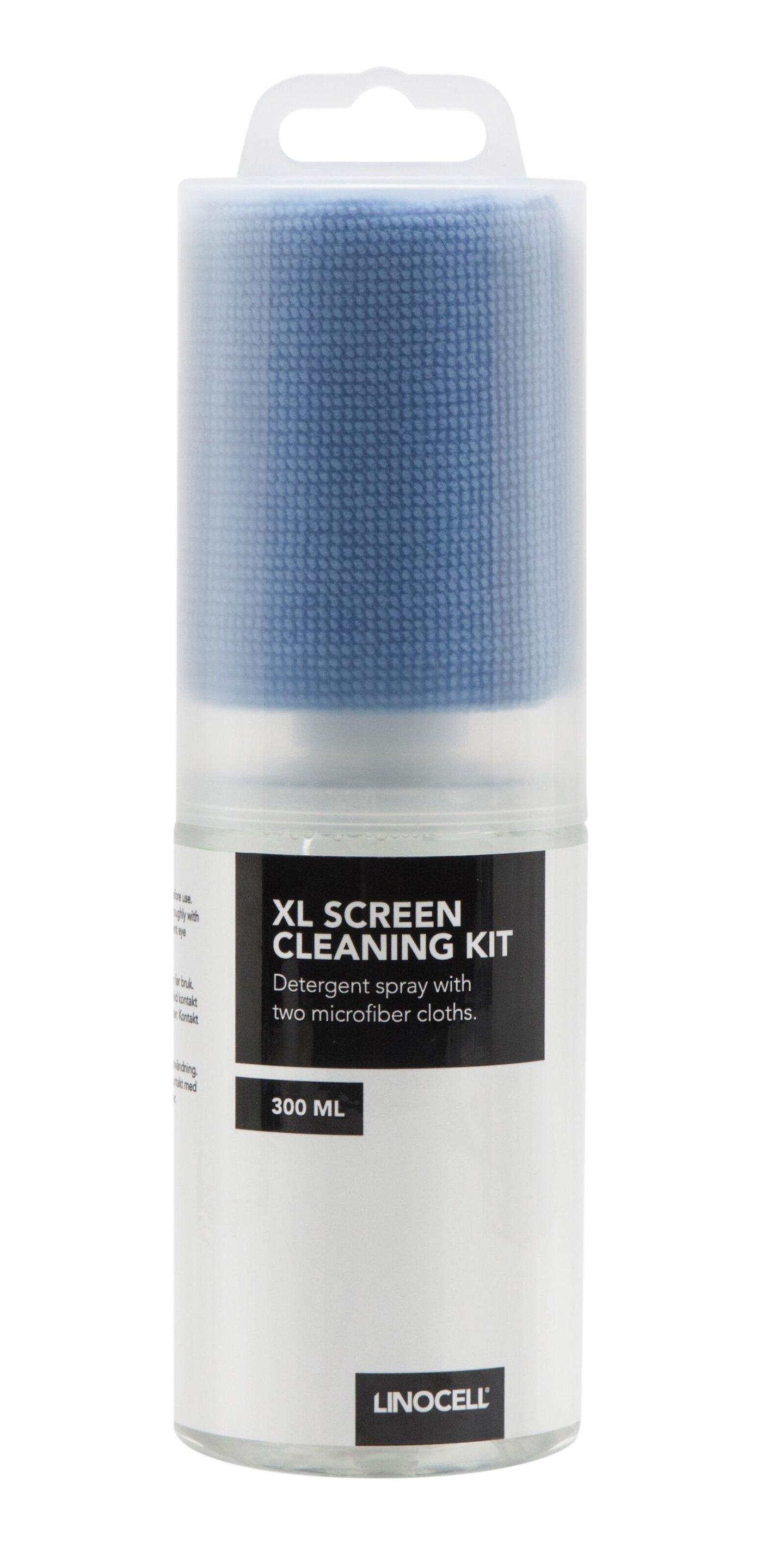 Linocell Rengjøringspakke for skjermer