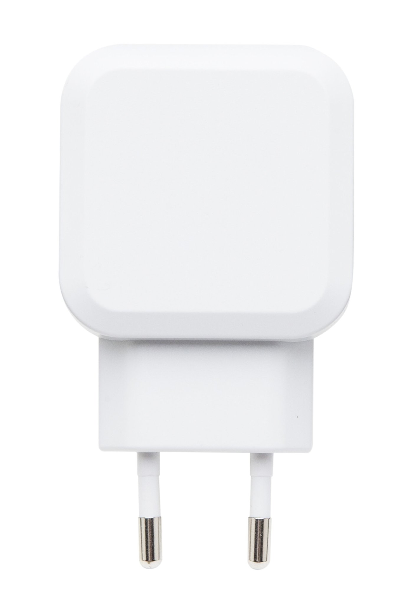 Linocell 4,8 A USB-lader med to porter