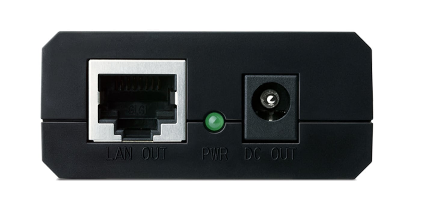 TP-link POE-splitter 5-12 V