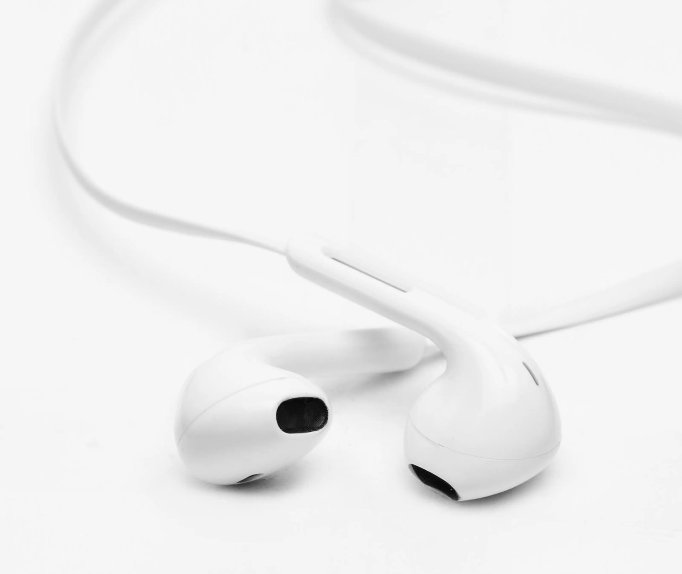 Roxcore Pins 3 Headset Hvit