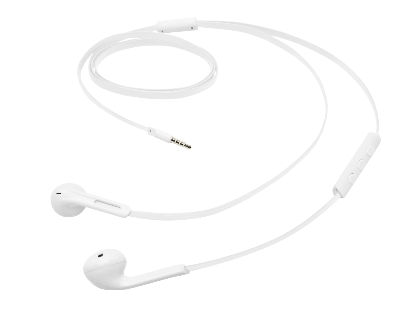 Roxcore Pins 3 Headset Hvit