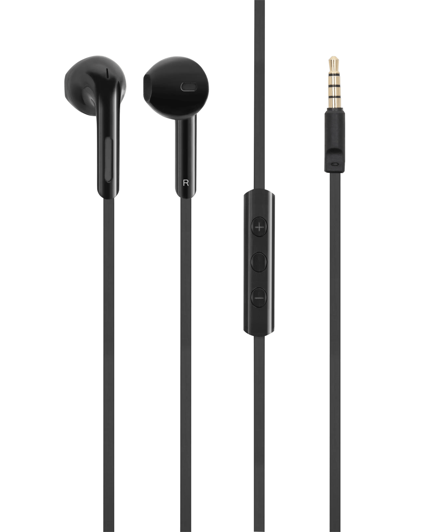 Roxcore Pins 3 Headset Svart