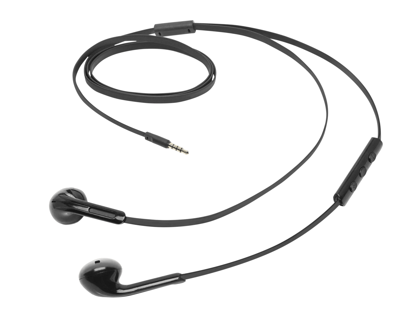 Roxcore Pins 3 Headset Svart