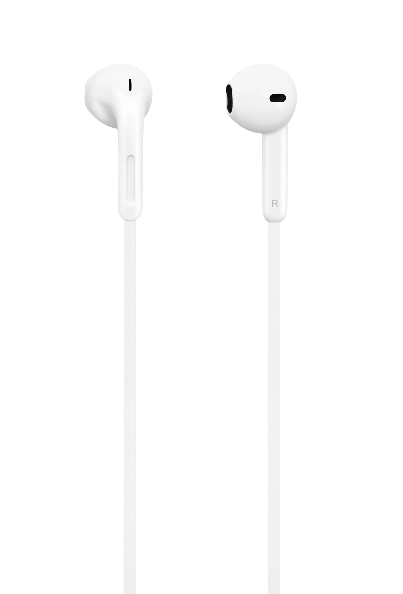Roxcore Pins 3 Headset Hvit
