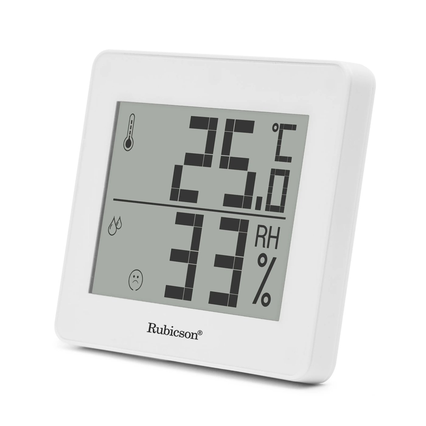 Rubicson Digitalt hygrometer