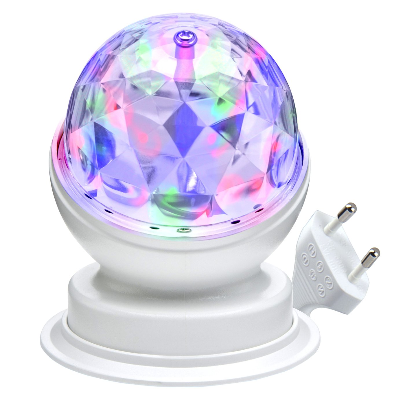 Ledsavers Discolampa 230 V